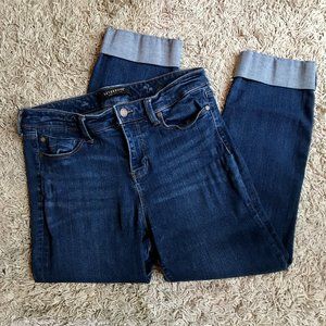 Liverpool Los Angeles size 10 30 capri jean